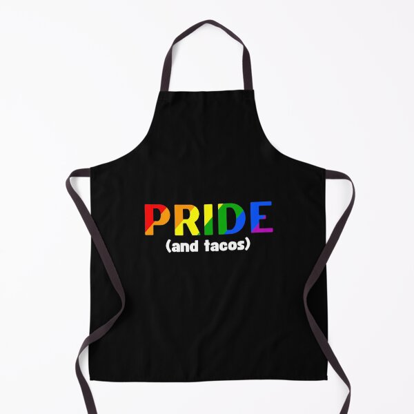 Item preview, FUNNY PRIDE AND TACOS FOR LGBT GAY PRIDE designed and sold by appareltolove.