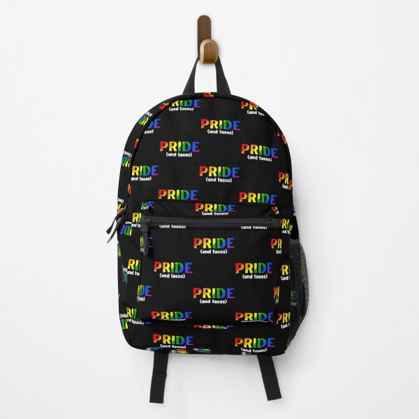 Item preview, FUNNY PRIDE AND TACOS FOR LGBT GAY PRIDE designed and sold by appareltolove.