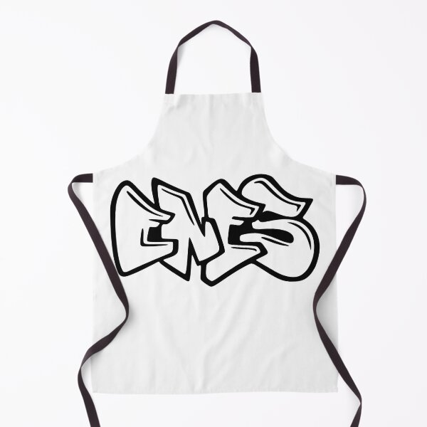 Item preview, Enes - Graffiti Name Design designed and sold by NameThatShirt.