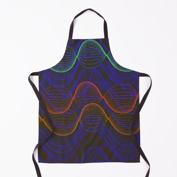Item preview, Wavy line pattern designed and sold by roshan40pk.