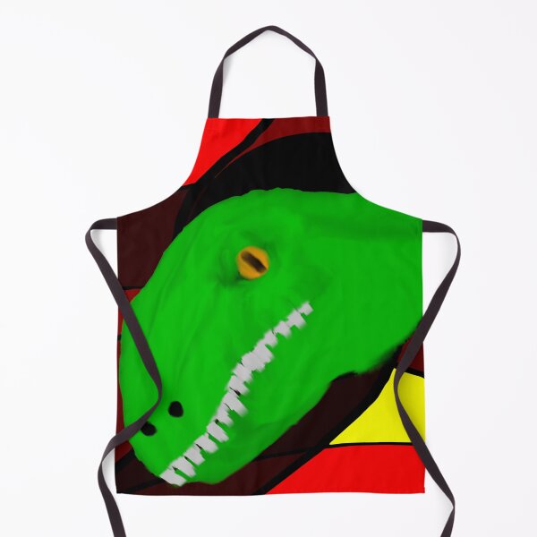 Item preview, Mosaic Pattern With Predatory Dino Artwork7 D1 Production designed and sold by SelfUpgrade.