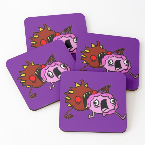 Item preview, Intestine Attack designed and sold by TurpleDinosaur.
