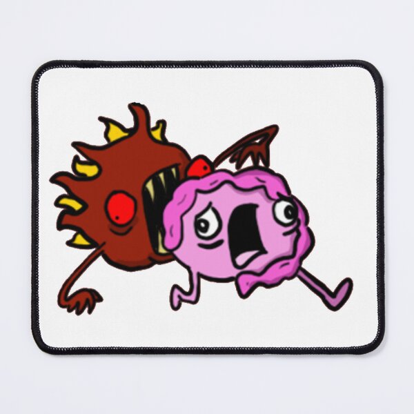 Item preview, Intestine Attack designed and sold by TurpleDinosaur.