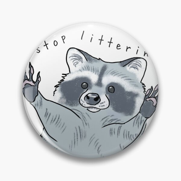 Item preview, Stop Littering! designed and sold by planetzander.