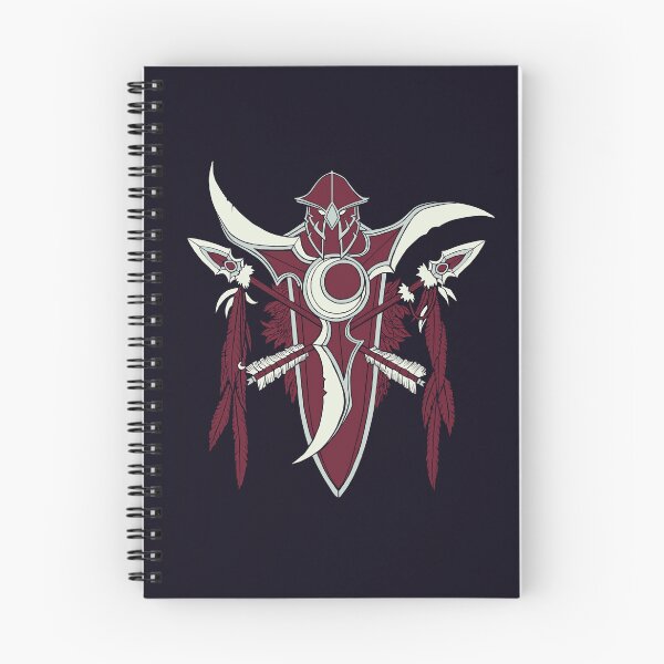 Item preview, Kaldorei Crest - Dark Ranger designed and sold by All-Sorts.