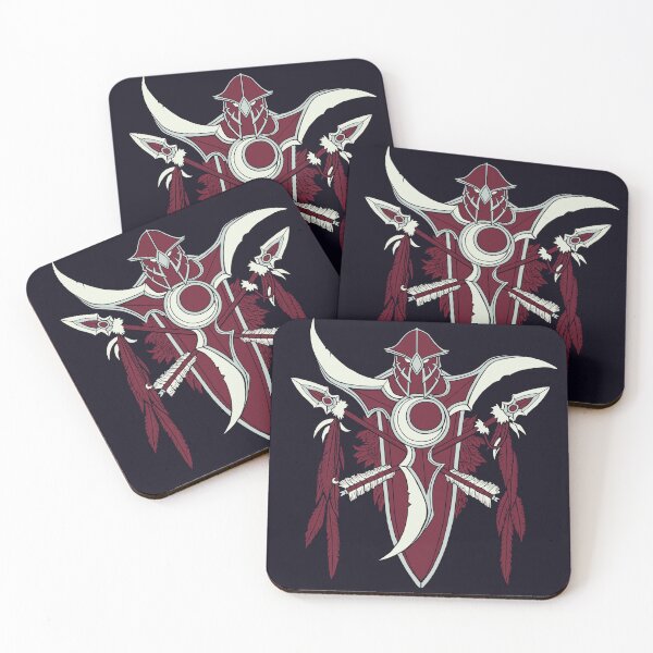 Item preview, Kaldorei Crest - Dark Ranger designed and sold by All-Sorts.