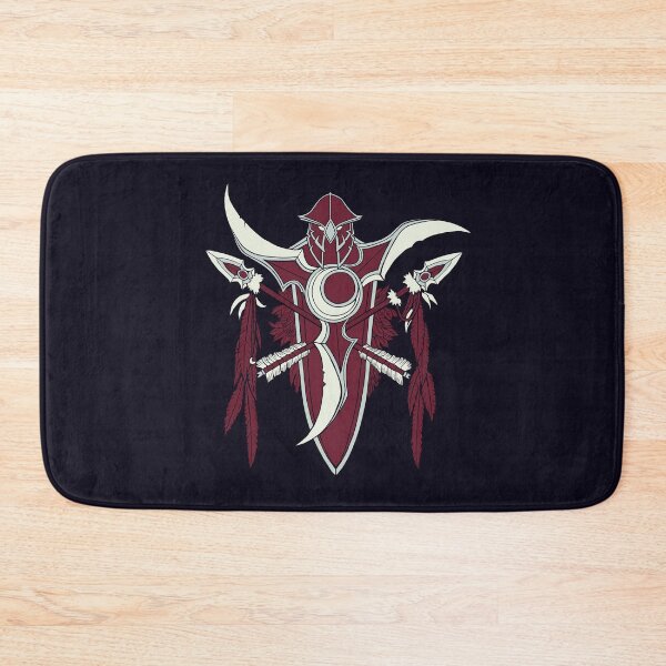 Item preview, Kaldorei Crest - Dark Ranger designed and sold by All-Sorts.