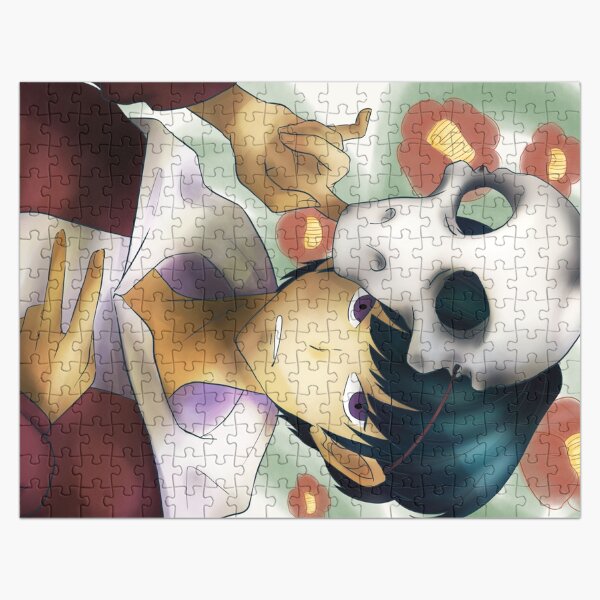The Bird Song - Eduardo Arriola Jigsaw Puzzle