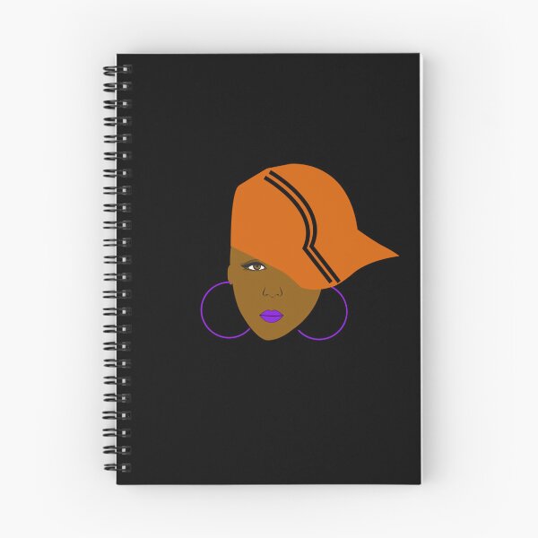 Item preview, Afro Puffs Baseball Cap Sticker designed and sold by janlzmaude.