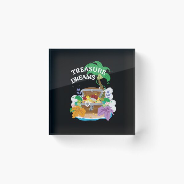Item preview, Treasure Dreams designed and sold by TreasureTime.