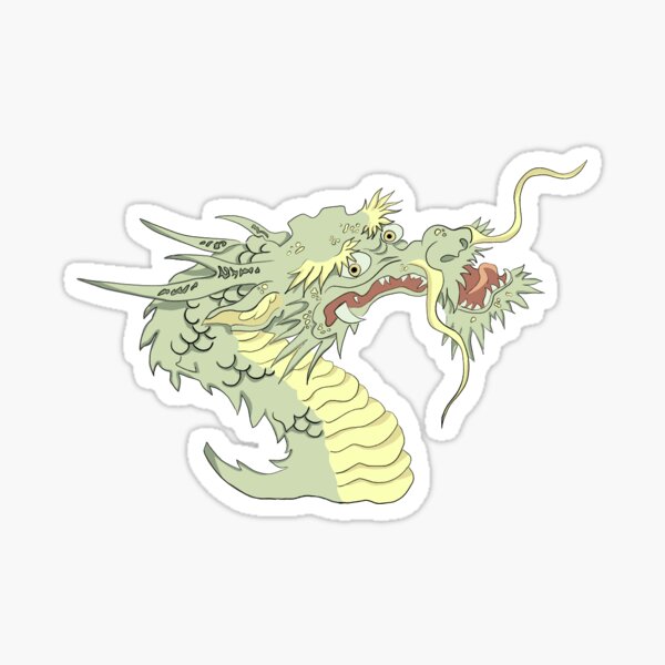 Ryuu Sticker