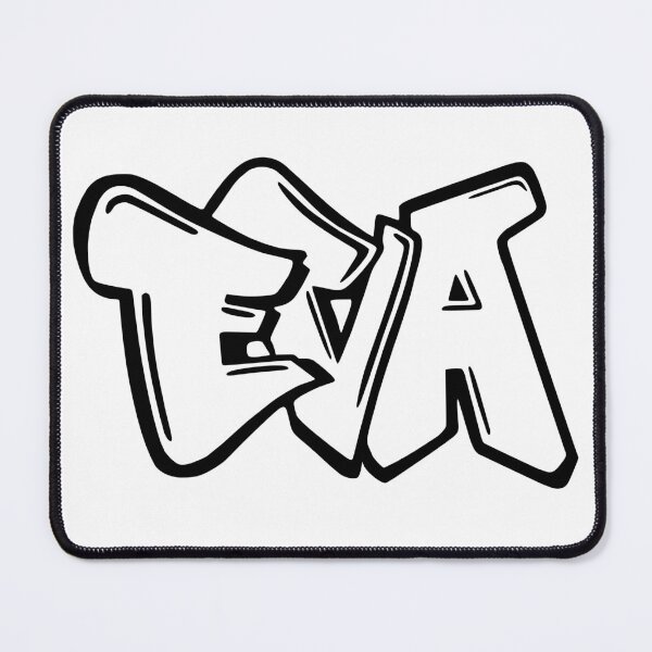 Item preview, Eva - Graffiti Name Design designed and sold by NameThatShirt.