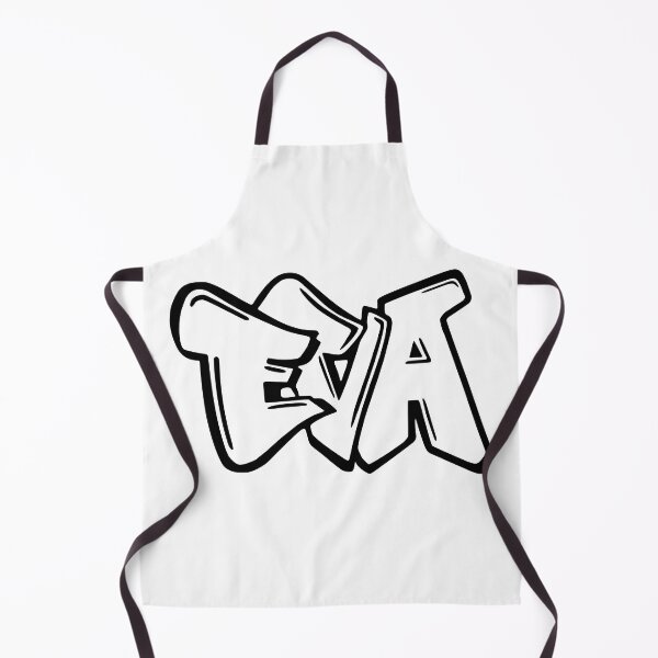 Item preview, Eva - Graffiti Name Design designed and sold by NameThatShirt.