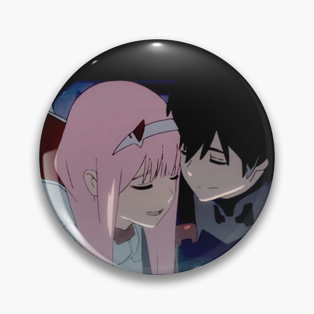 ♡HIRO♡ Hiro x Zero Two Streetwear