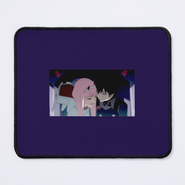 Item preview, Zero Two and Hiro :) designed and sold by minxhydra.