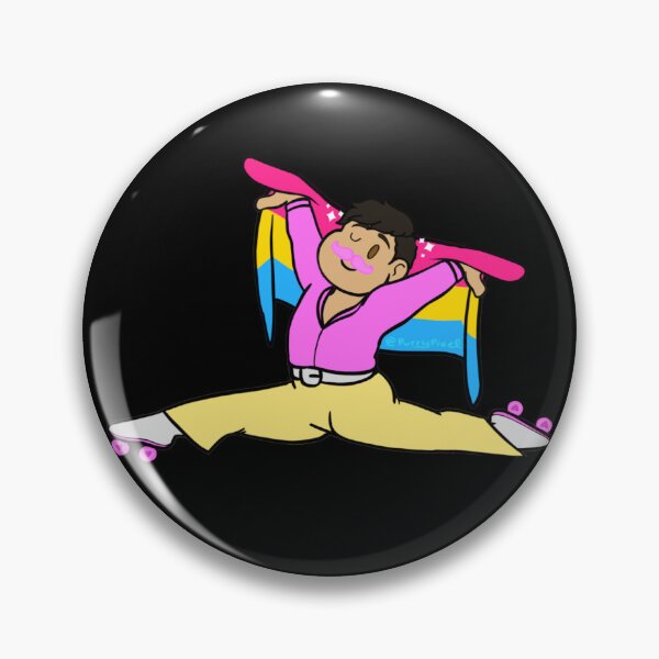 Item preview, wilford pride designed and sold by PurryPixel.