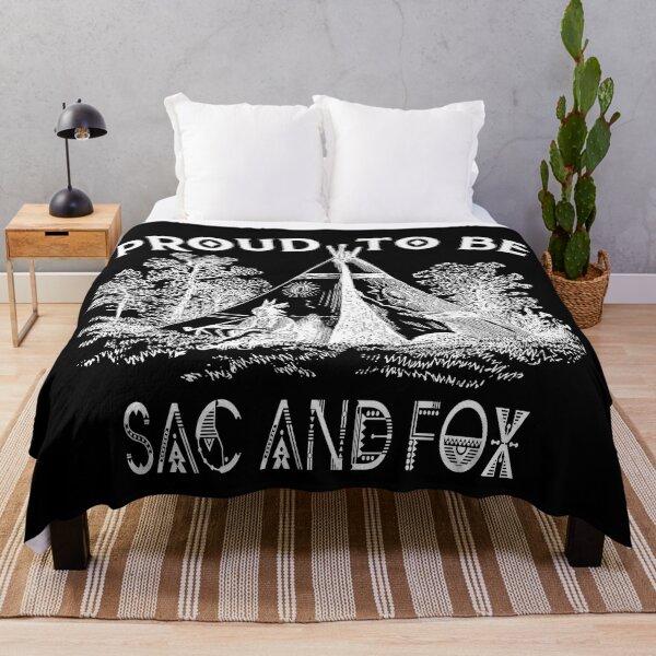 Item preview, Proud To Be Sac-And-Fox Tribe - Native American designed and sold by ZoldicShop.