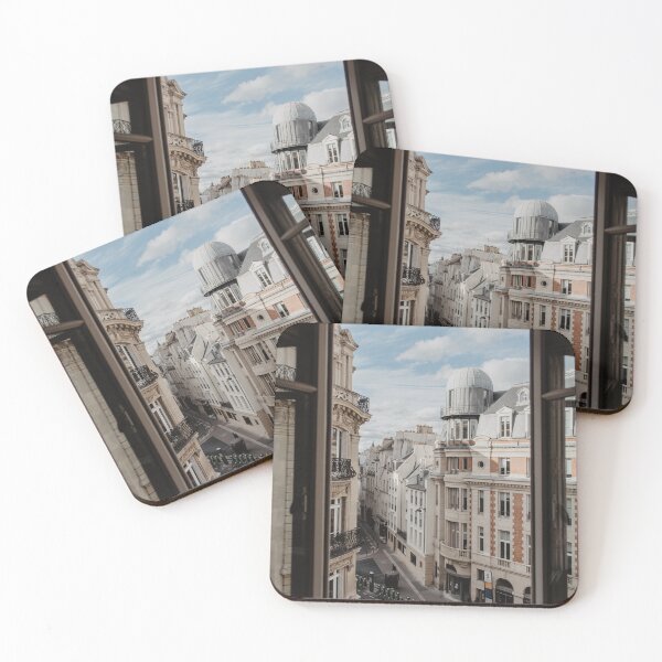 Item preview, Paris, France, Open Window designed and sold by newburyboutique.