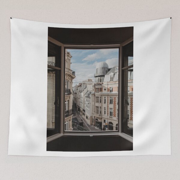 Item preview, Paris, France, Open Window designed and sold by newburyboutique.