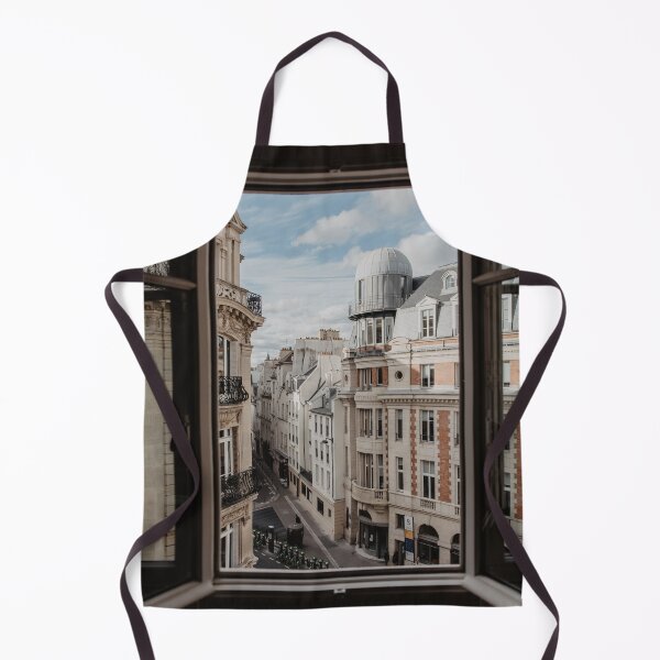Artikelvorschau, Paris, Frankreich, offenes Fenster entworfen und verkauft von newburyboutique.