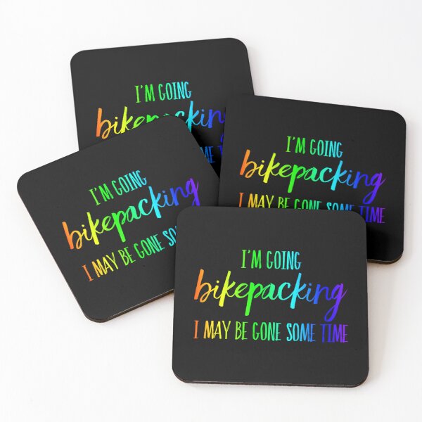 Item preview, Voy a andar en bicicleta Pegatina designed and sold by ayeshadanaqws.