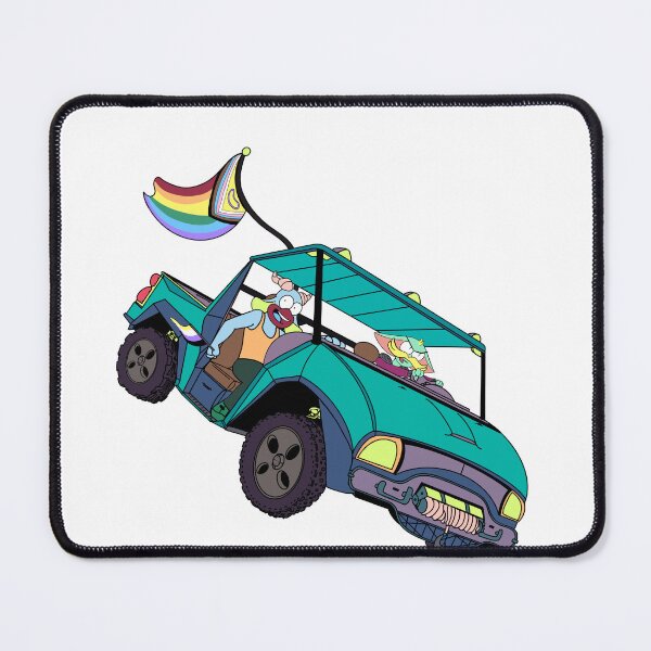 Item preview, Ridian's sxs : progress pride flag designed and sold by CARTERINMAN.