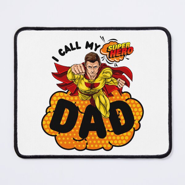 Item preview, I Call My Superhero Dad designed and sold by ChelleCreate.