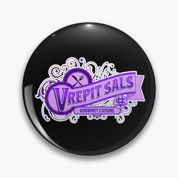 Item preview, Vrepit Sals Gourmet Cuisine designed and sold by DaniGirls.