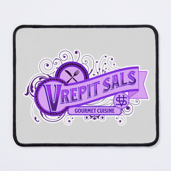 Item preview, Vrepit Sals Gourmet Cuisine designed and sold by DaniGirls.