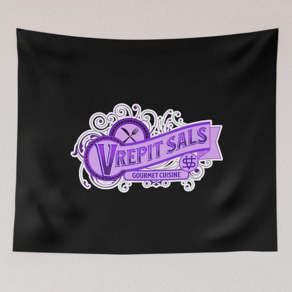 Item preview, Vrepit Sals Gourmet Cuisine designed and sold by DaniGirls.