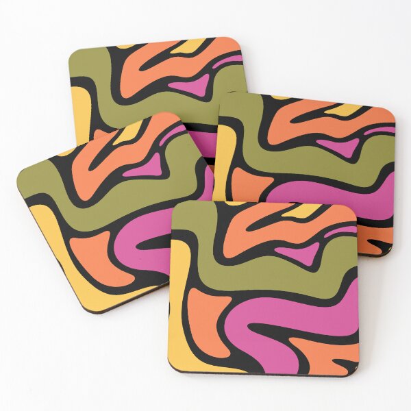 Item preview, Find Your Vibes Pattern  designed and sold by Beautiful  Habits.