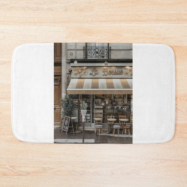 Item preview, Paris, France, Coffee Shop designed and sold by newburyboutique.