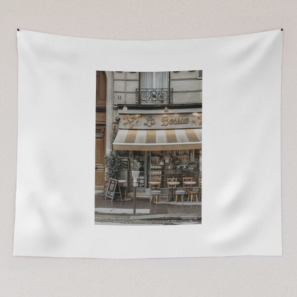 Item preview, Paris, France, Coffee Shop designed and sold by newburyboutique.