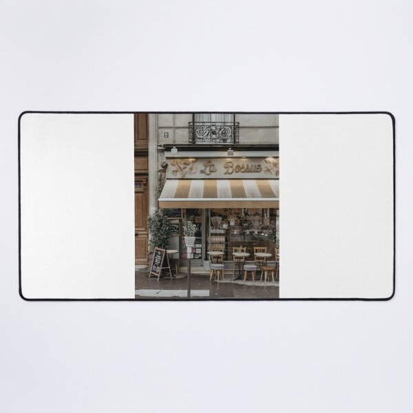 Item preview, Paris, France, Coffee Shop designed and sold by newburyboutique.