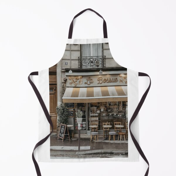 Item preview, Paris, France, Coffee Shop designed and sold by newburyboutique.
