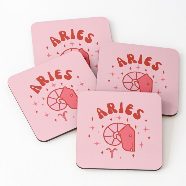 Item preview, Aries Zodiac Sign designed and sold by groovyfolk.