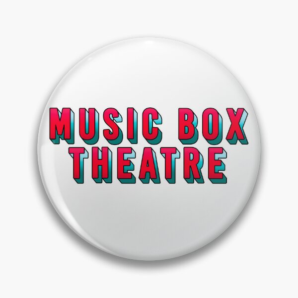 Item preview, Music box theatre magic to do edition designed and sold by taylor-lang.