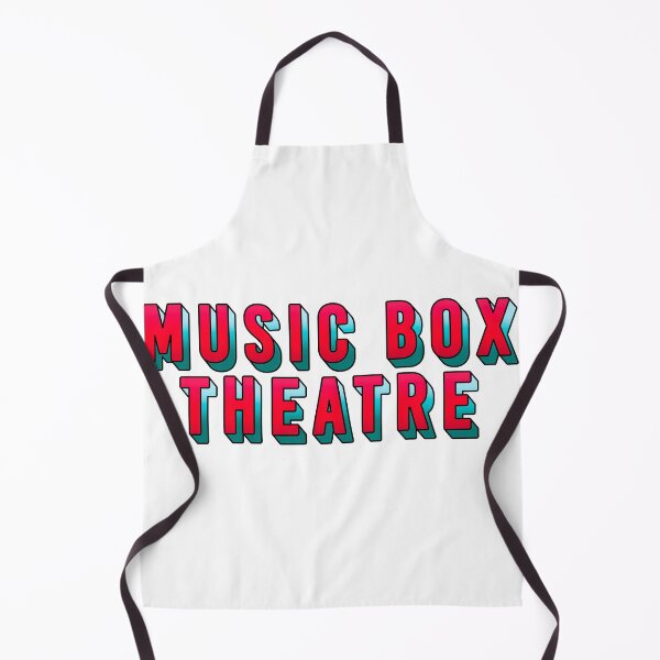 Item preview, Music box theatre magic to do edition designed and sold by taylor-lang.