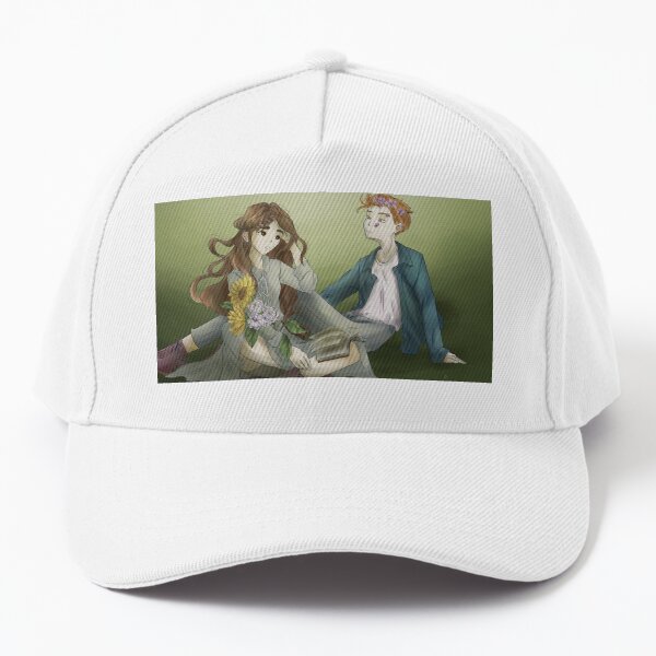 Welcome Spring | Listening to Georgiana Baseball Cap