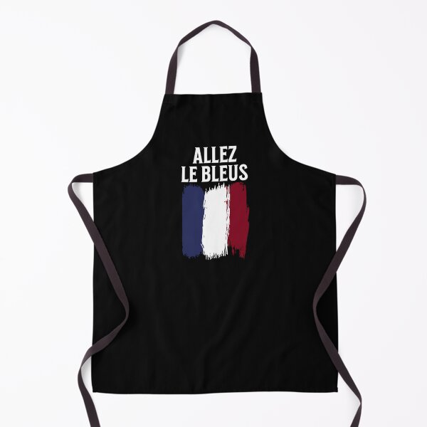 Aperçu de l'œuvre Allez les Bleus France Soccer Support Football Pour Homme Homme Femme Vintage créée et vendue par JooArtPrints ★★★★★.