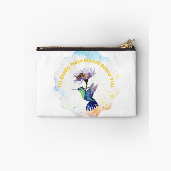 Item preview, I'll Gladly Place Myself Below You designed and sold by ART-SUNRISE.