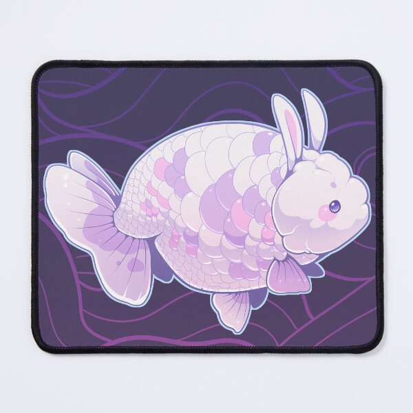 Item preview, Bunny Ranchu Buddy designed and sold by feralfane.