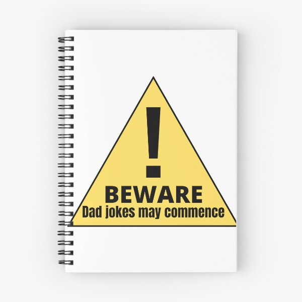 Item preview, Beware Dad Jokes for Fathers designed and sold by Leila114.