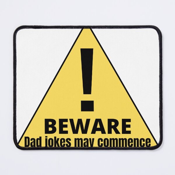Item preview, Beware Dad Jokes for Fathers designed and sold by Leila114.