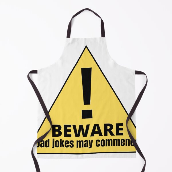 Item preview, Beware Dad Jokes for Fathers designed and sold by Leila114.