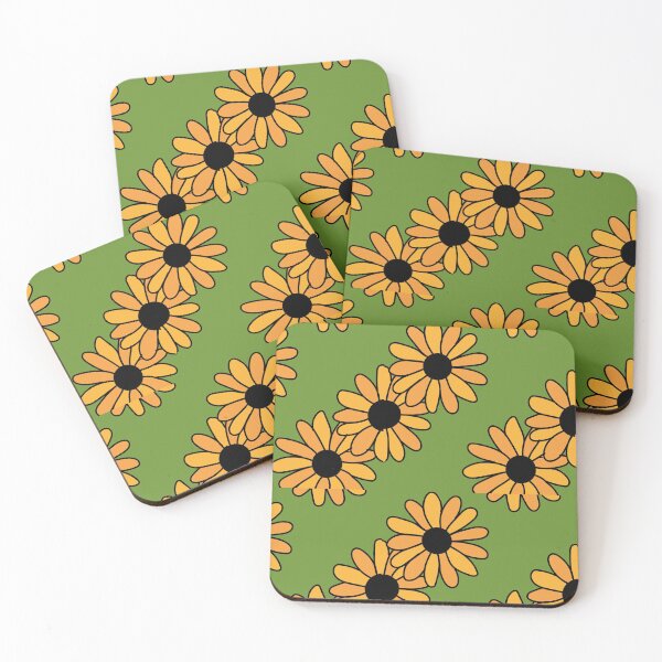 Item preview, Simplistic Black eyed Susan designed and sold by Amara-Goth.
