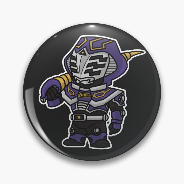 Item preview, Kamen Rider Ouja Chibi Style Kawaii designed and sold by mattzwug-draws.