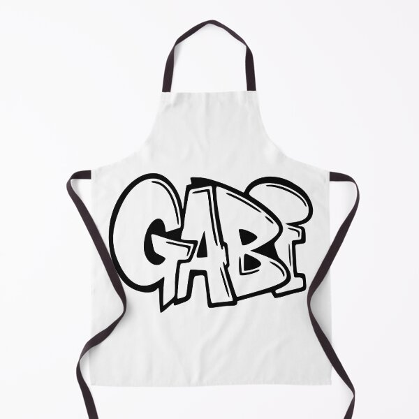 Item preview, Gabi - Graffiti Name Design designed and sold by NameThatShirt.