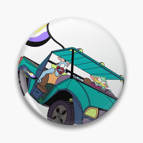 Item preview, Ridian's sxs nonbinary flag designed and sold by CARTERINMAN.