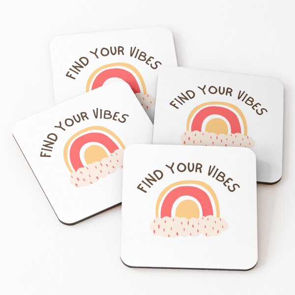 Item preview, Find Your Vibes  designed and sold by Beautiful  Habits.